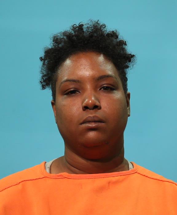 Charles, Dominique Rayneisha booking photo