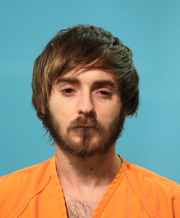 Hopwood, Andrew Jordan booking photo