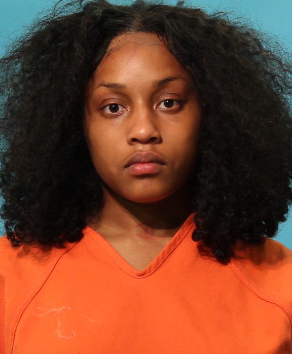 Armstrong, Taylor Lanis booking photo