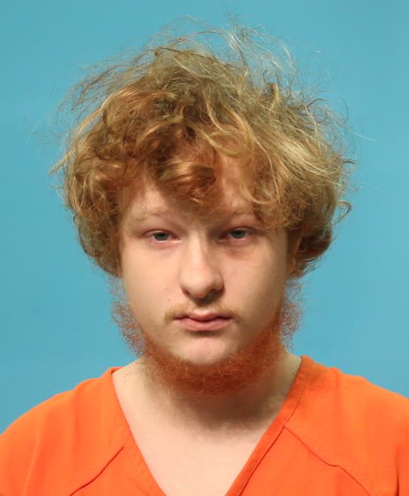 MEYERS, RICKY arrested by Brazoria County SO/PD