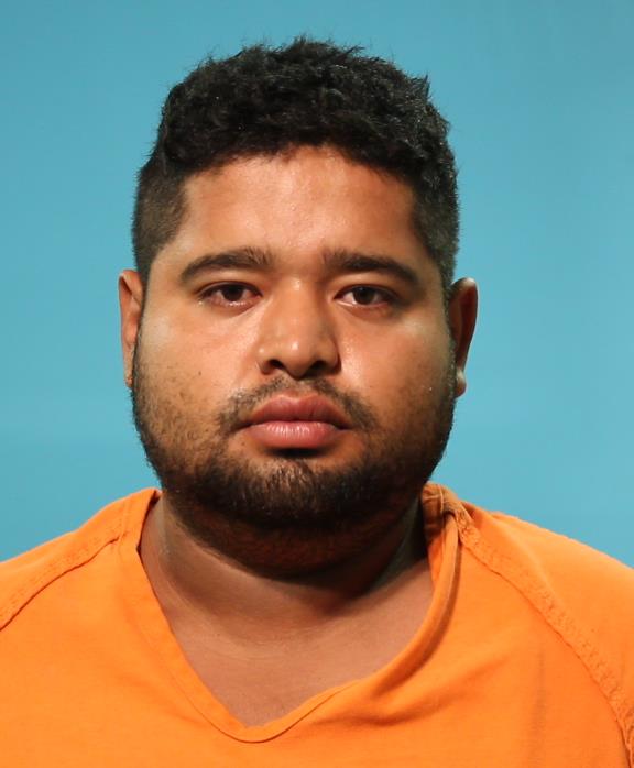 LOPEZ ZAVALA, BRYAN JAVIER arrested by Brazoria County SO/PD