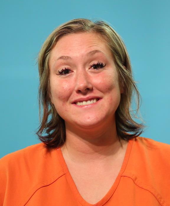 Hudgeons, Kami Lynn arrested by Brazoria County SO/PD