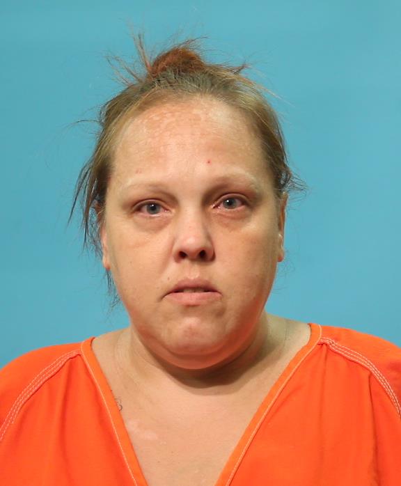 Villanueva, Cara Maxine booking photo