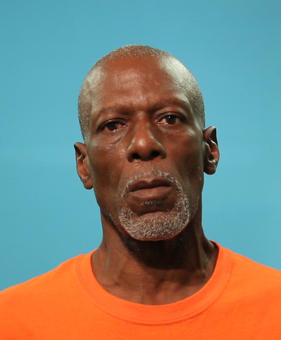 West, Leon booking photo