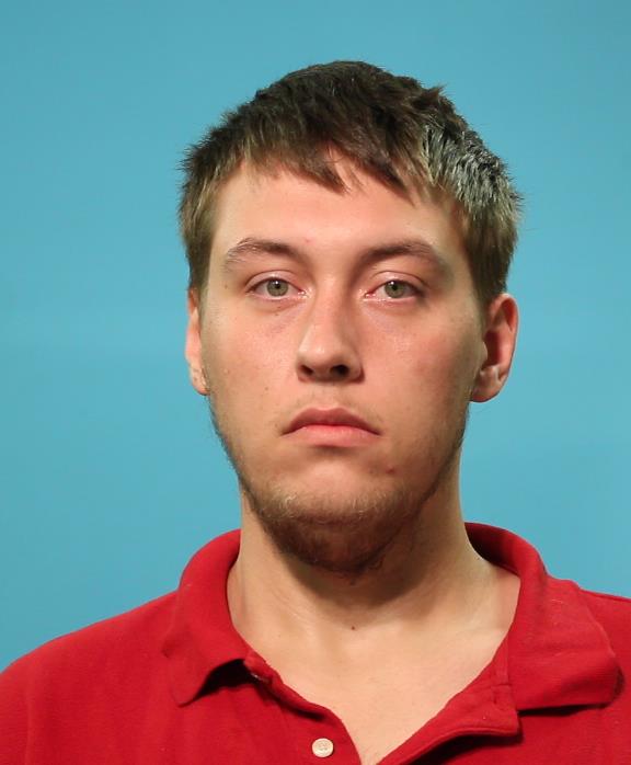 CAPPS, HUNTER booking photo