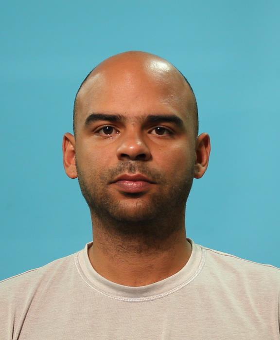 Gutierrez, Alejandro booking photo