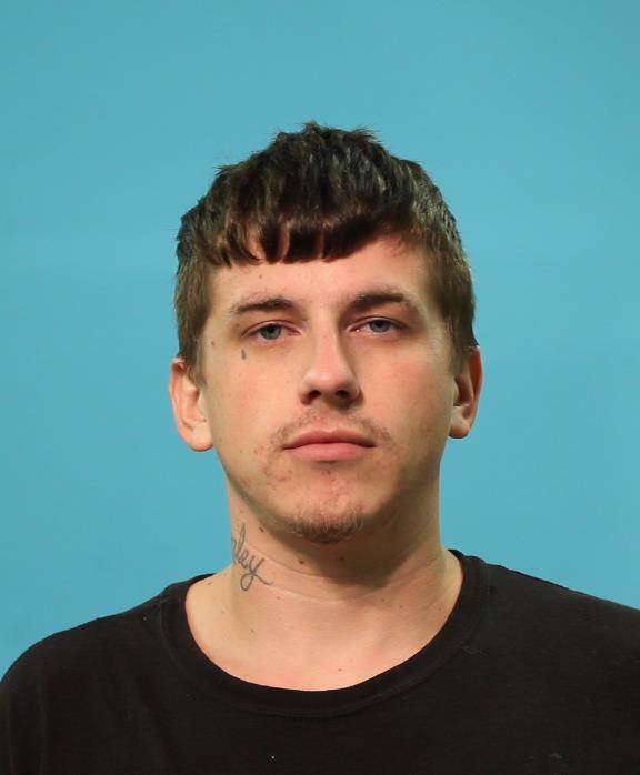 Harris, Joe Allen, Jr. booking photo