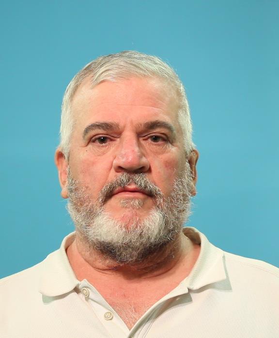 Diamond, Derek Randall booking photo