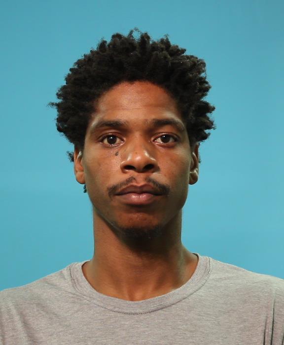 Wilson, Justin Deon booking photo