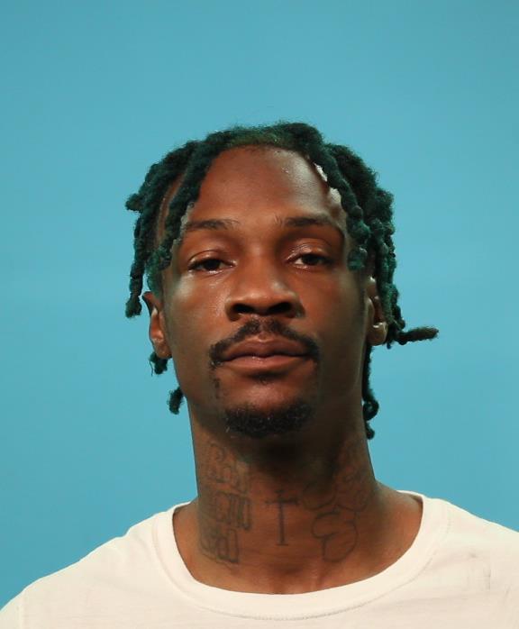 Jones, Kendall booking photo