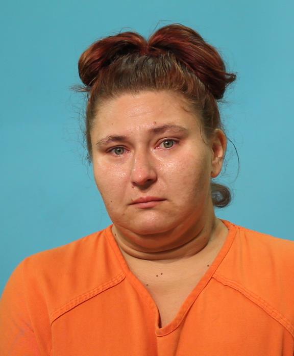 Crow, Jessica Jenee booking photo