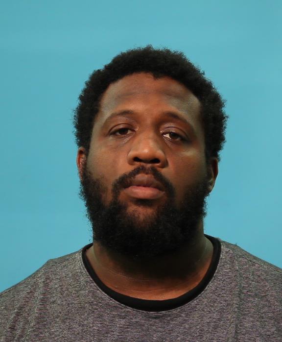 SMITH, NIGEL booking photo