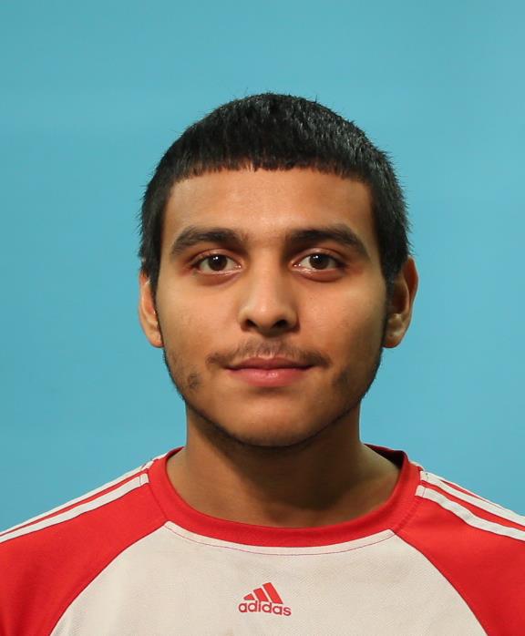 Diaz, Henry booking photo