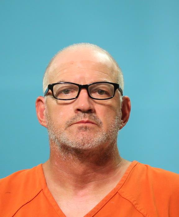 Patterson, David Glen booking photo