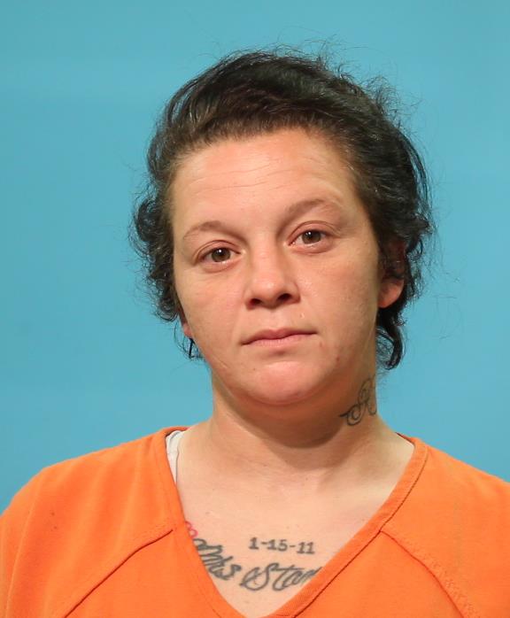 Griffin, Casey Danielle booking photo