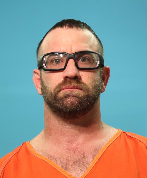 Conaway, Justin Scott booking photo