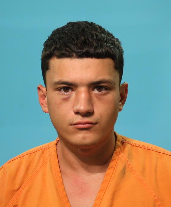 Nugent, James Robert booking photo