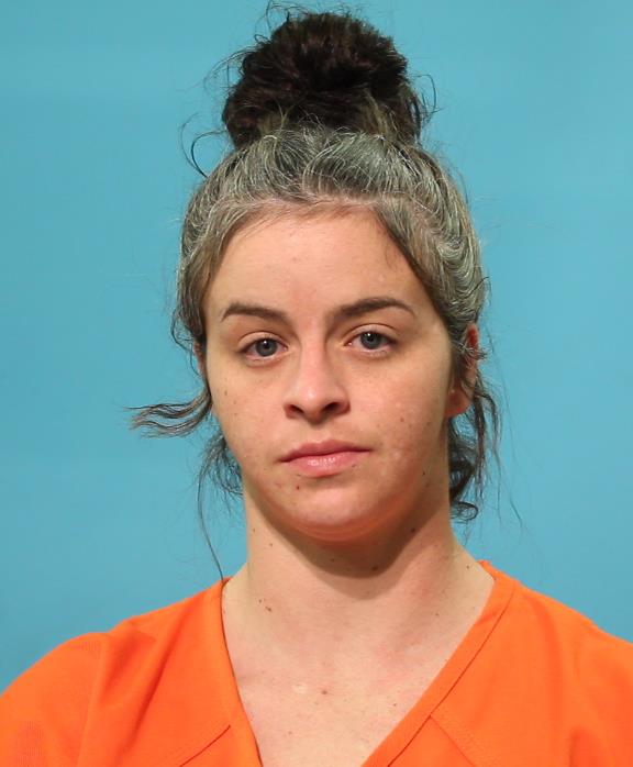 Harris, Helen Mae booking photo