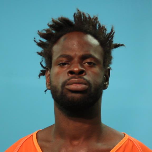 Rogers, Anthony arrested by Brazoria County SO/PD
