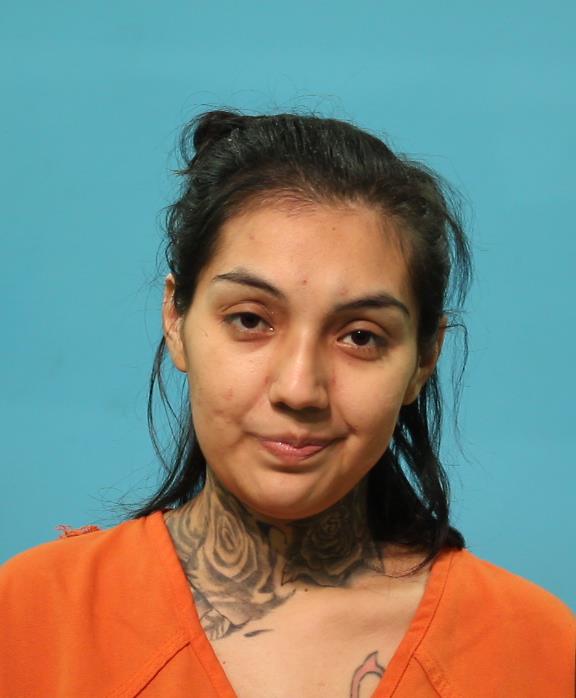 Valdez, Makalyn arrested by Brazoria County SO/PD