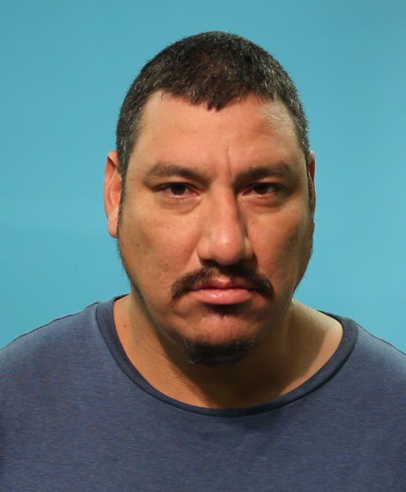 Alvarez, Gregory arrested by Brazoria County SO/PD