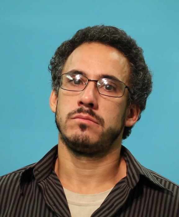 Huerta, Brian Allan arrested by Brazoria County SO/PD