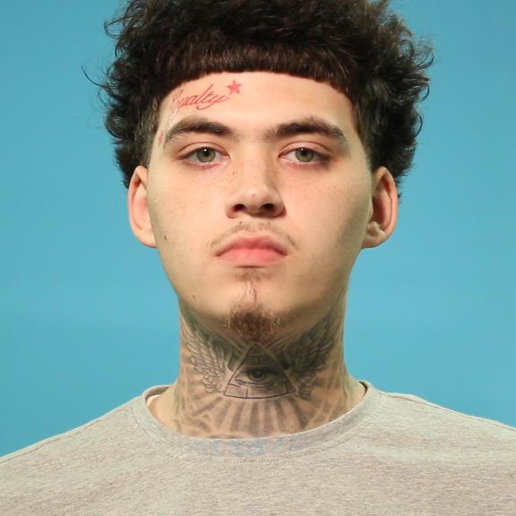 Torres, Zae Darnell arrested by Brazoria County SO/PD