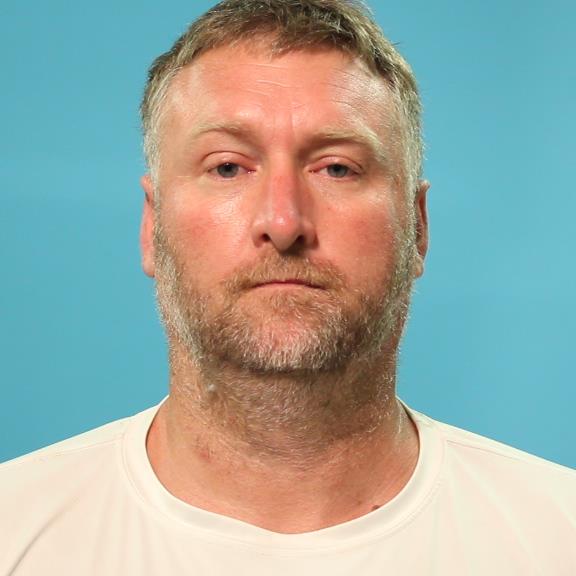 Anthony, James Michael arrested by Brazoria County SO/PD