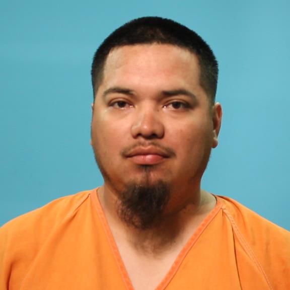 Castillo, Leonel arrested by Brazoria County SO/PD