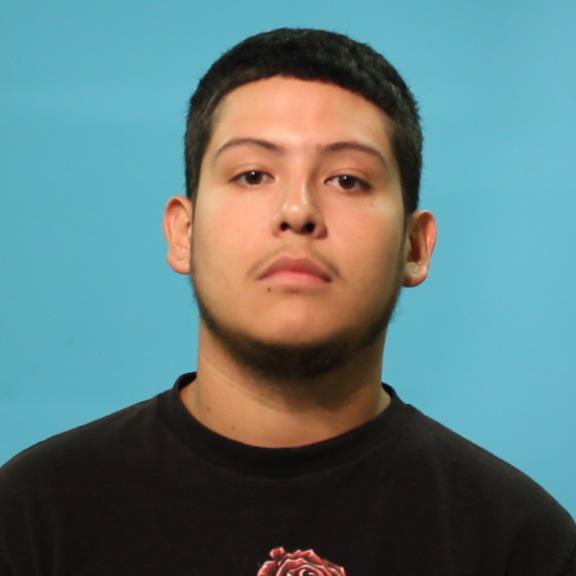 ROSAS, RICARDO arrested by Brazoria County SO/PD