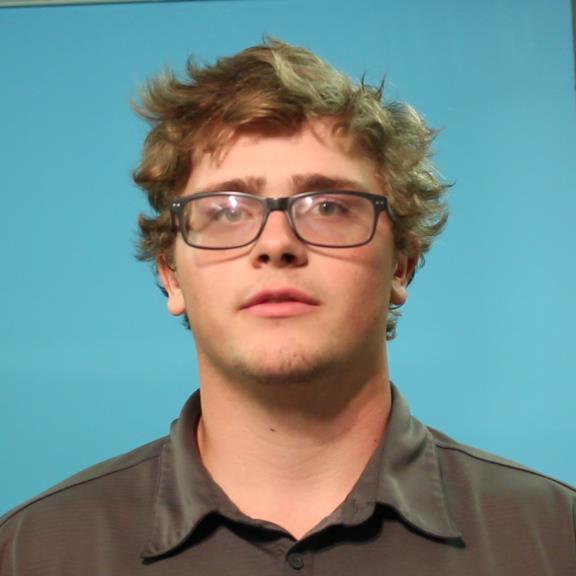 LINVILLE, DAWSON TAYLOR arrested by Brazoria County SO/PD