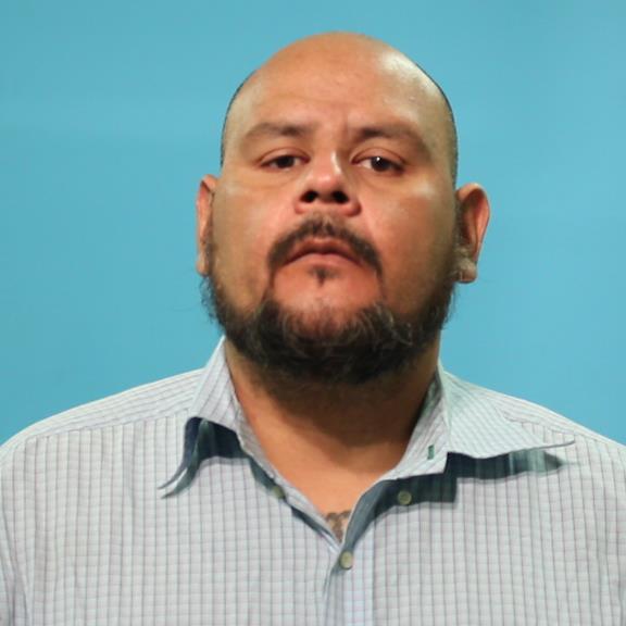 Garza, Rene arrested by Brazoria County SO/PD