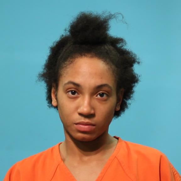 CLACK, KEYHANNA MYJOELI JANAE arrested by Brazoria County SO/PD