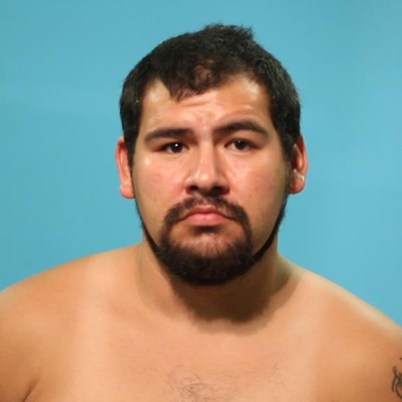 Anzaldua, Jeremiah Alexander arrested by Brazoria County SO/PD