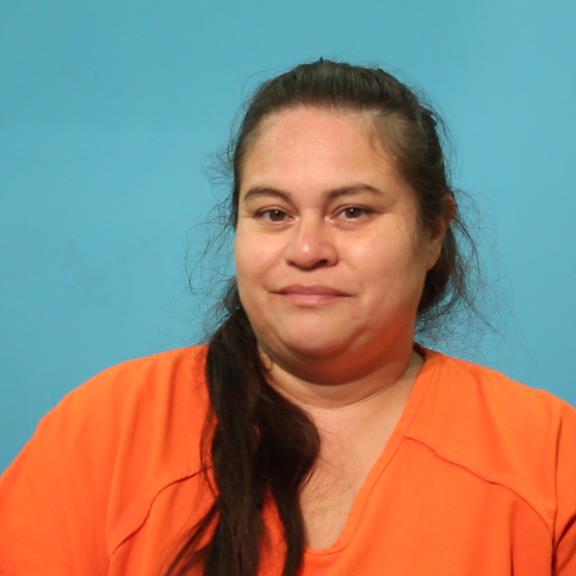Reyes, Christmas Anne arrested by Brazoria County SO/PD