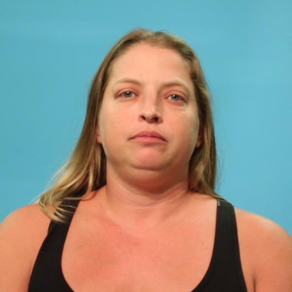 White, Bonnie Ellen arrested by Brazoria County SO/PD