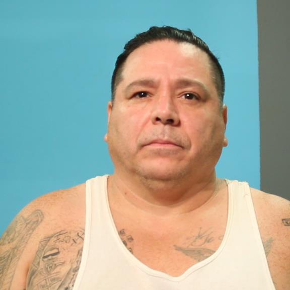 Lopez, Bernardino arrested by Brazoria County SO/PD