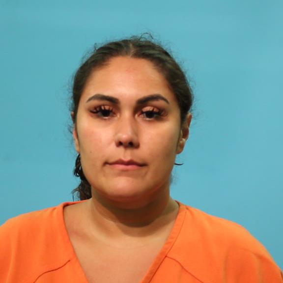 CASTILLO, KATHERYN arrested by Brazoria County SO/PD