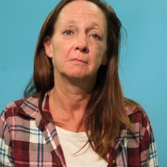 Reese, Tracy Renee booking photo