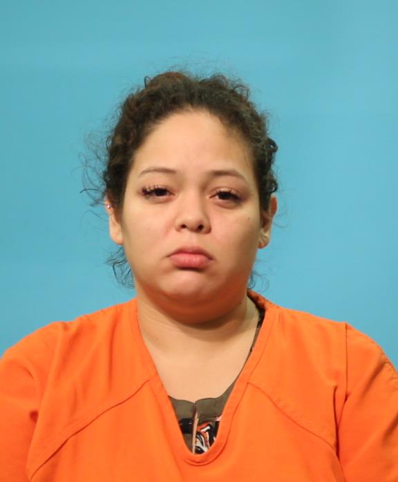 Gutierrez, Dulce booking photo