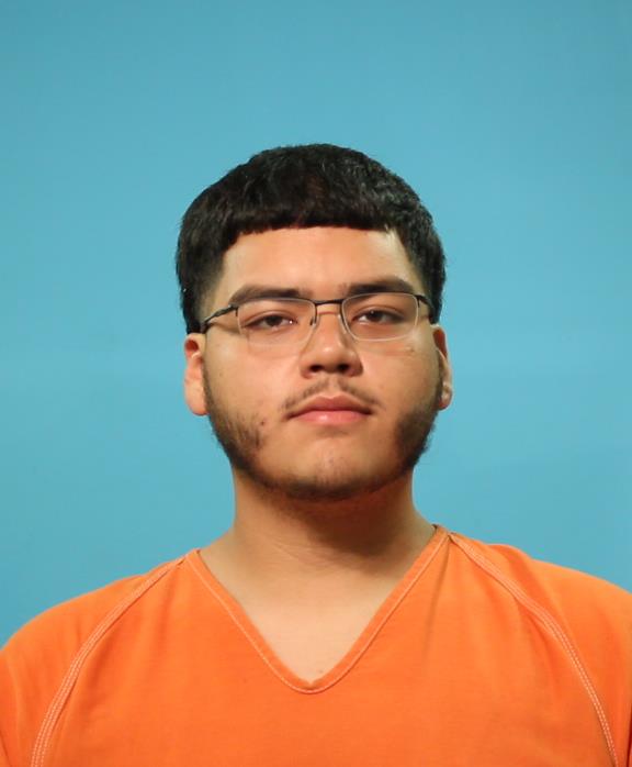 Briscoe, Kristian Andreas booking photo