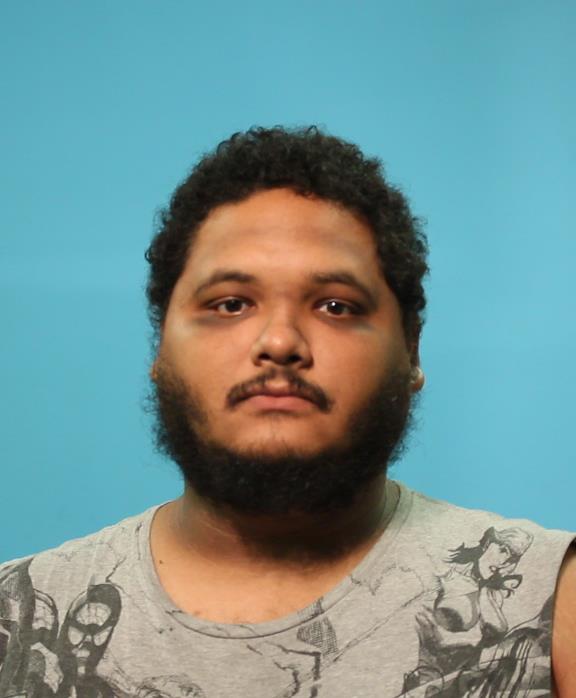 Leggett- Gordon, Antoine Uneil booking photo