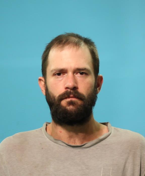 Patton, Dylan booking photo