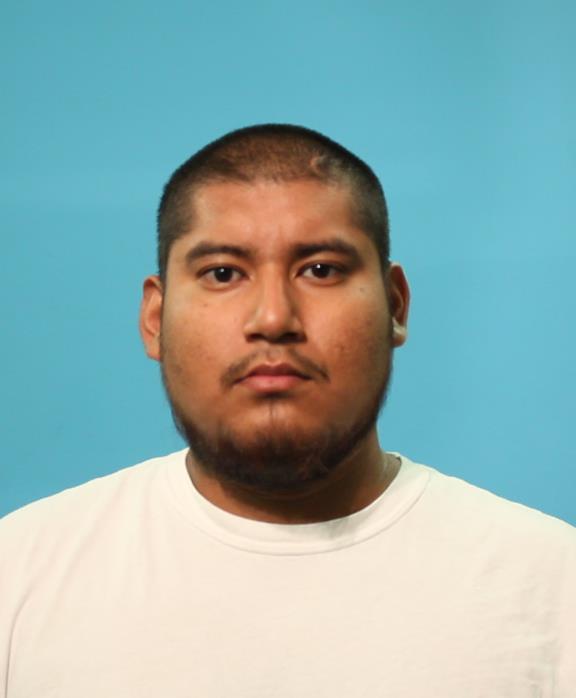 Arcos, Vidal booking photo