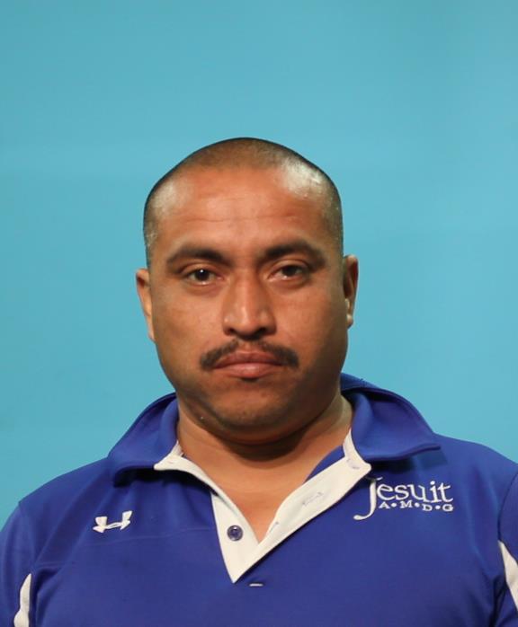 Rojas-Ibarra, David Victor booking photo