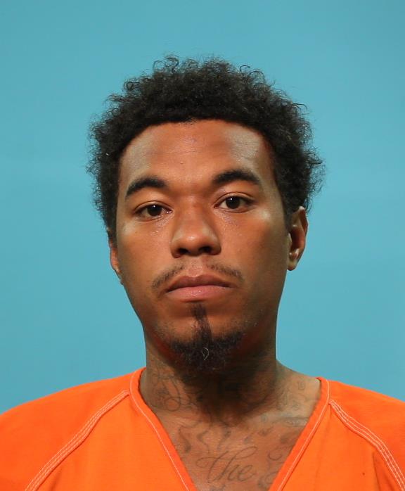 Datrice, Keenan booking photo