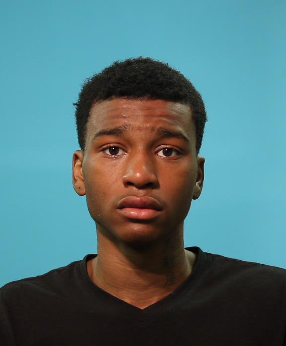 Jackson, Kortez Dreyton booking photo