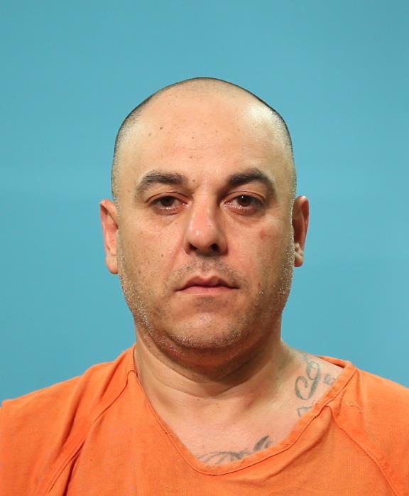 Gonzales, Gene Ursulo booking photo