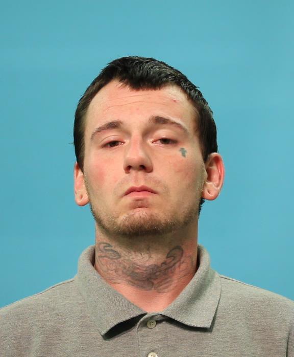 Sanders, Andrew Wayne booking photo