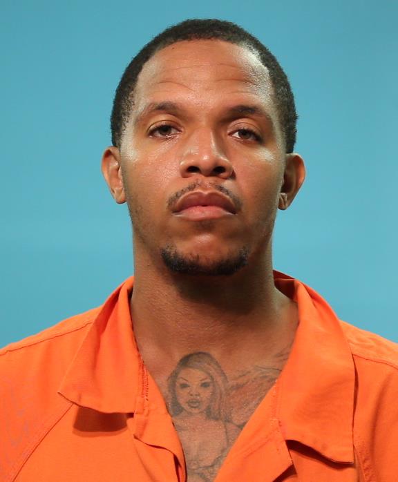 Francis, Kelan Christopher booking photo